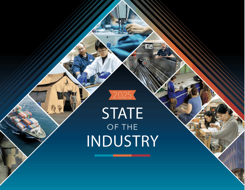 2025 State of the Industry graphic.